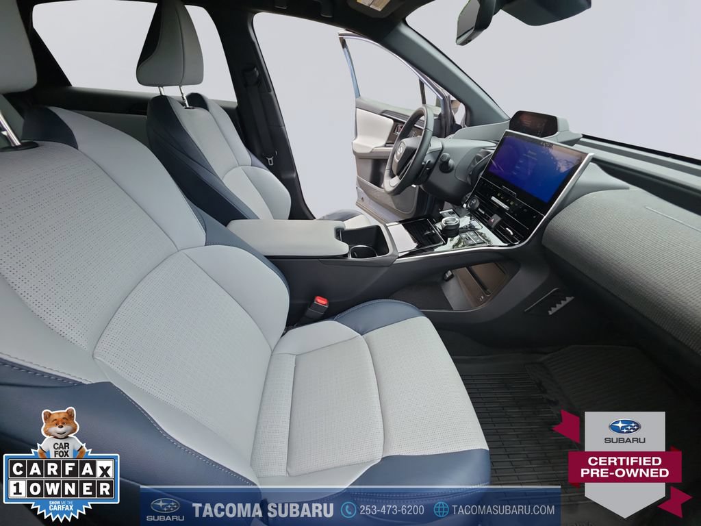 Certified 2023 Subaru Solterra AWD image 17