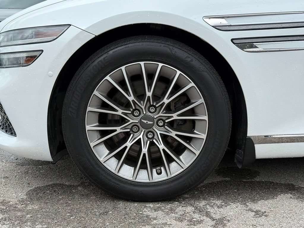 Used 2021 Genesis G80 2.5T AWD/4WD image 5