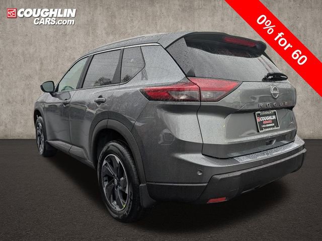 New 2026 Nissan Rogue SV image 5