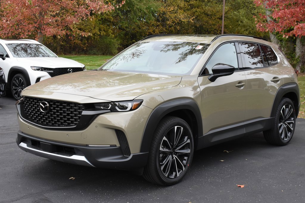 New 2026 MAZDA CX-50 2.5 Turbo w/ Cargo Package image 2