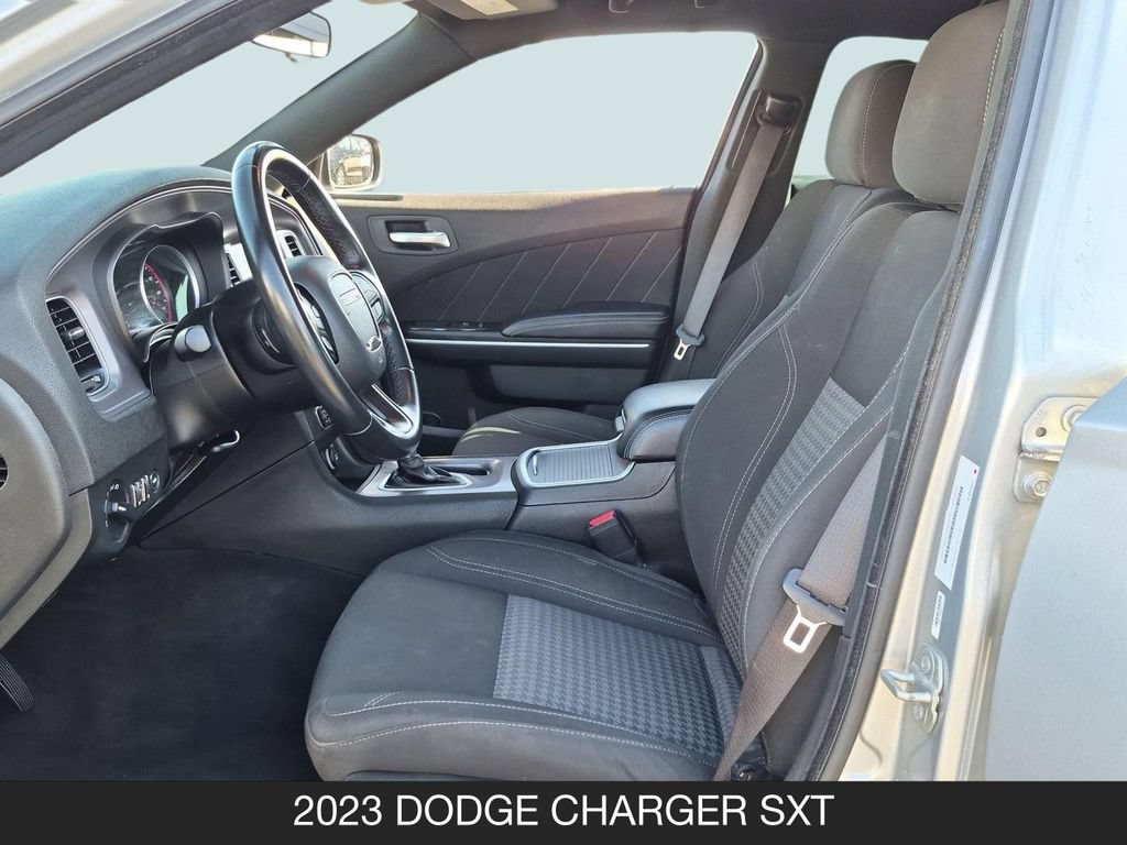 Used 2023 Dodge Charger SXT RWD image 14