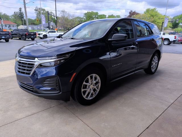 Certified 2023 Chevrolet Equinox LS FWD image 4