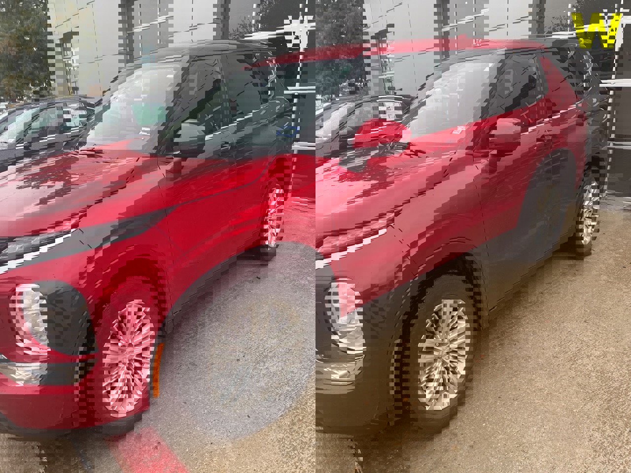 Used 2022 Mitsubishi Outlander ES image 1