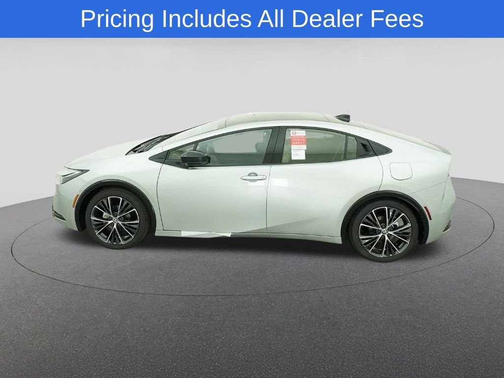 New 2026 Toyota Prius Limited FWD image 3