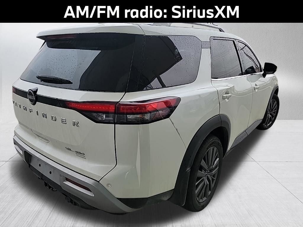 Used 2022 Nissan Pathfinder SL w/ SL Premium Package image 6