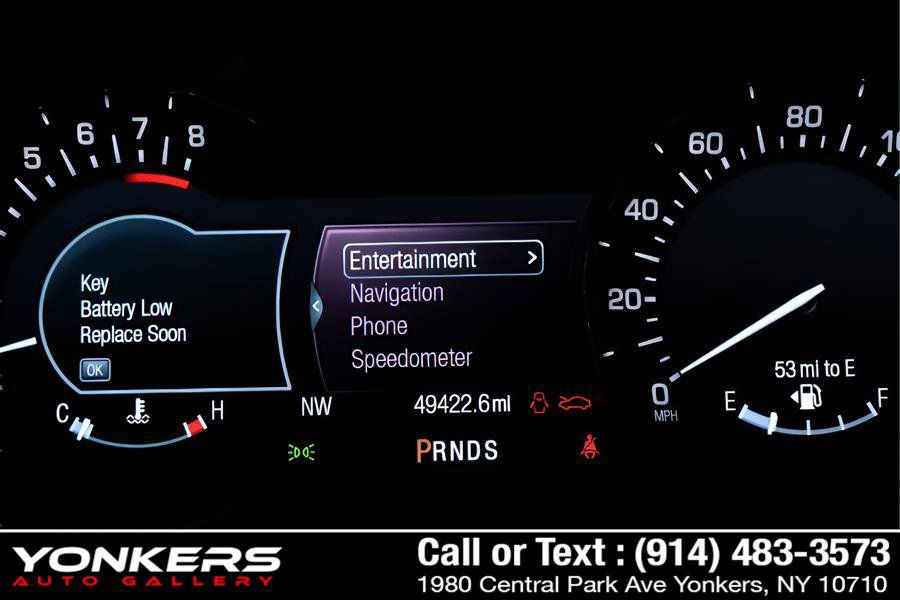 Used 2017 Lincoln MKX Reserve w/ Lincoln MKX Climate Package image 49