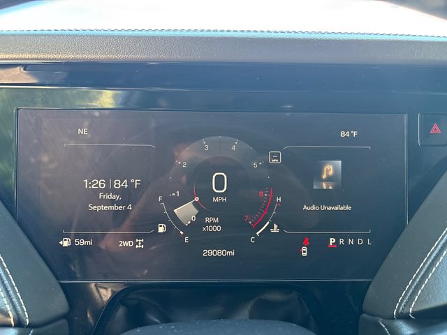 Used 2025 GMC Yukon Elevation w/ LPO, Elevation Black Package AWD/4WD image 25