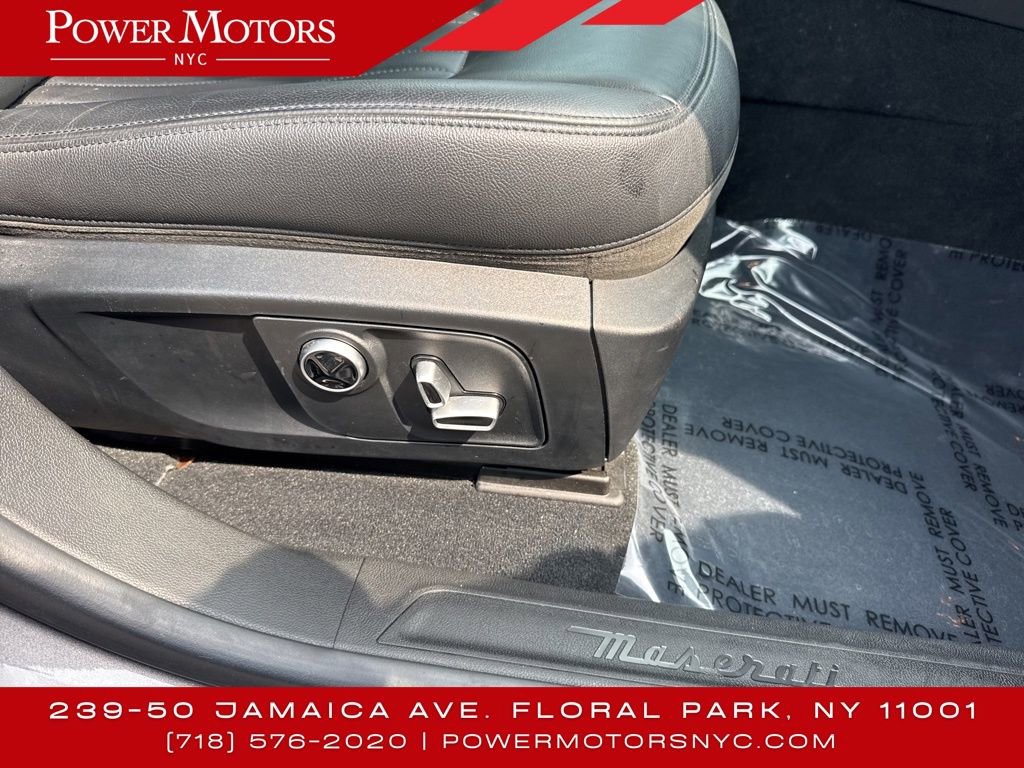 Used 2023 Maserati Levante Modena image 17