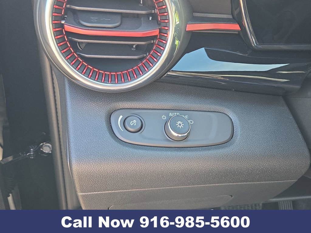 New 2026 Chevrolet Trax RS image 21