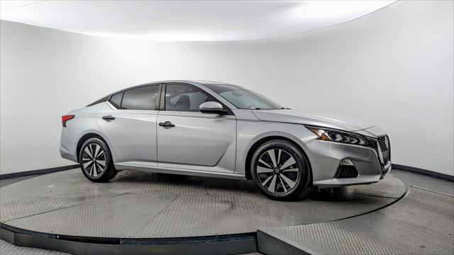 Used 2021 Nissan Altima 2.5 SV FWD image 11