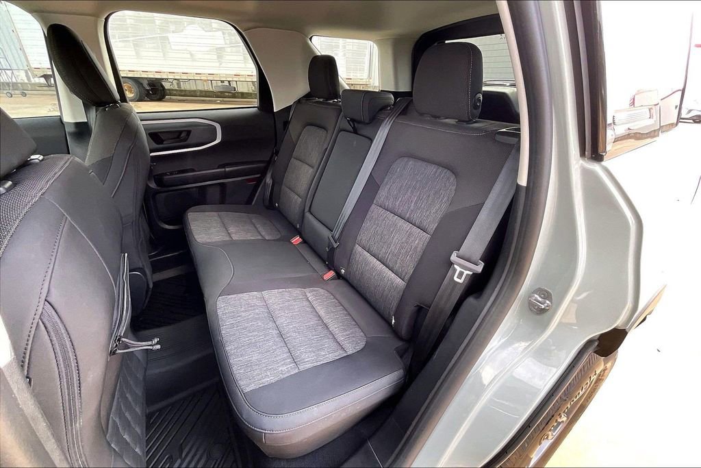 Used 2021 Ford Bronco Sport Big Bend w/ Big Bend Package image 26