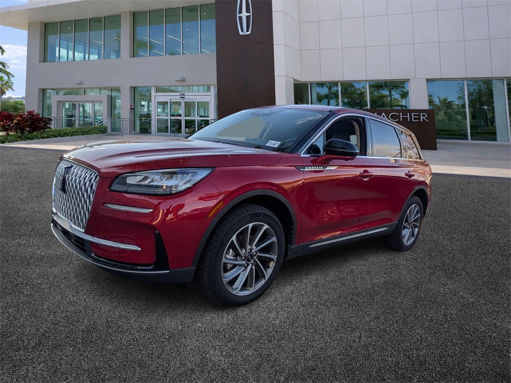 New 2025 Lincoln Corsair FWD w/ Equipment Group 101A image 3