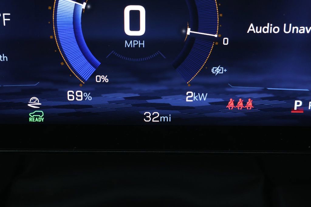 Used 2024 Chevrolet Blazer EV LT image 14