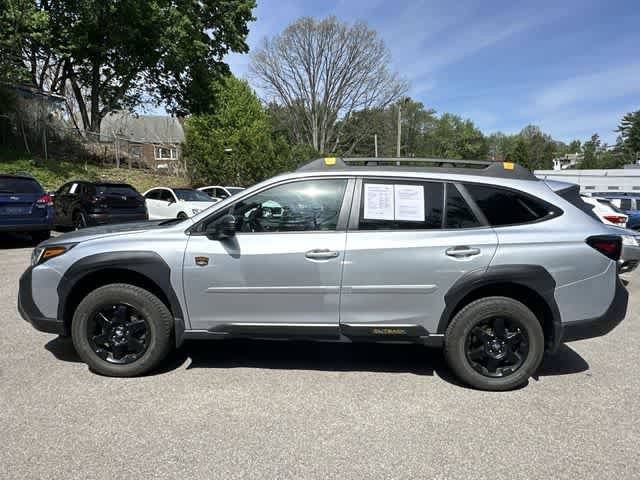 Certified 2022 Subaru Outback Wilderness AWD/4WD image 2