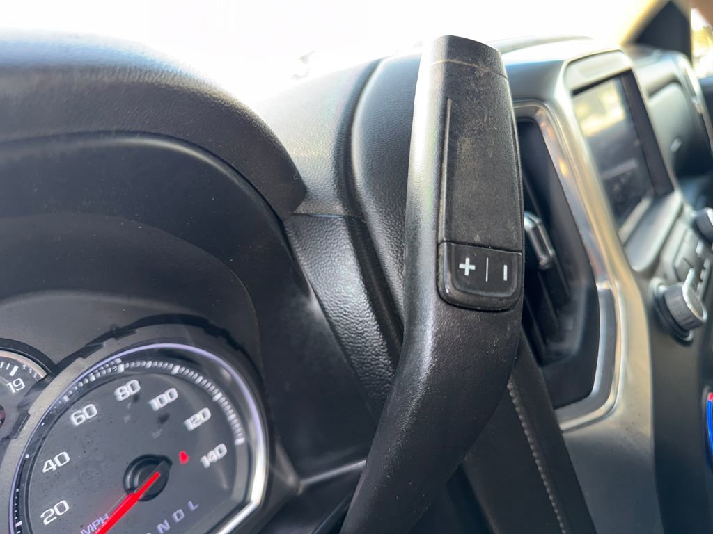 Used 2020 Chevrolet Silverado 1500 LT Trail Boss image 24