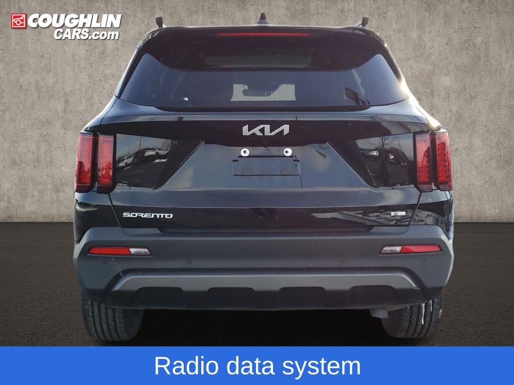 Used 2023 Kia Sorento X-Line EX image 7