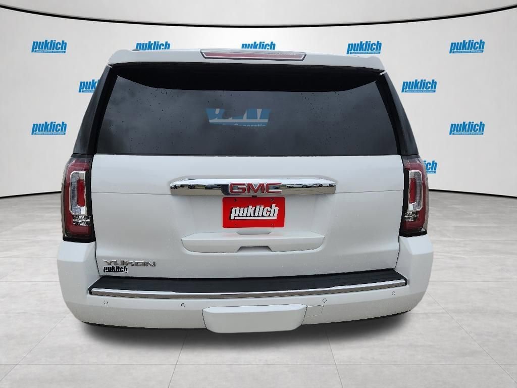 Certified 2016 GMC Yukon Denali w/ Open Road Package AWD/4WD image 4