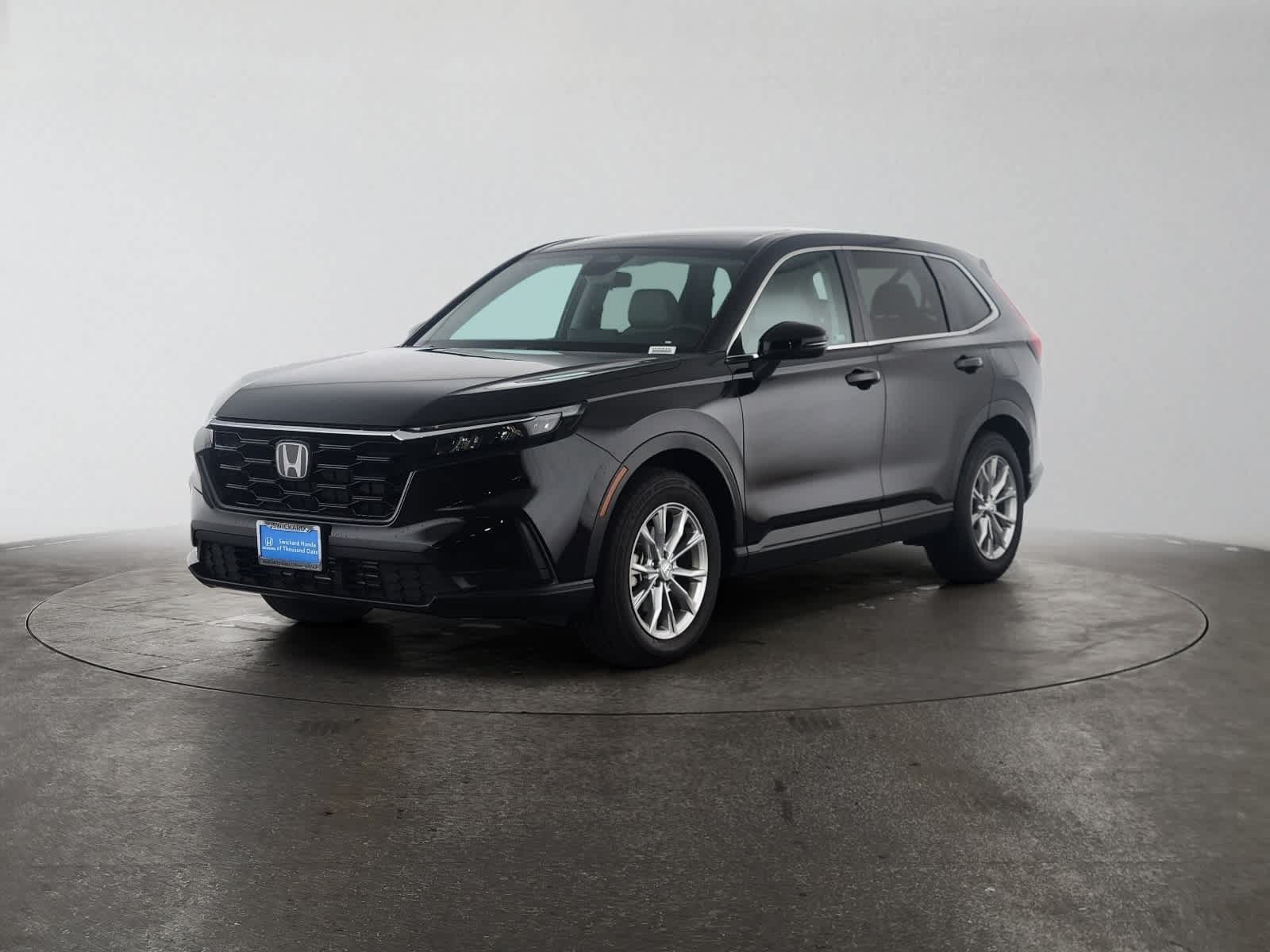 Used 2025 Honda CR-V EX image 7