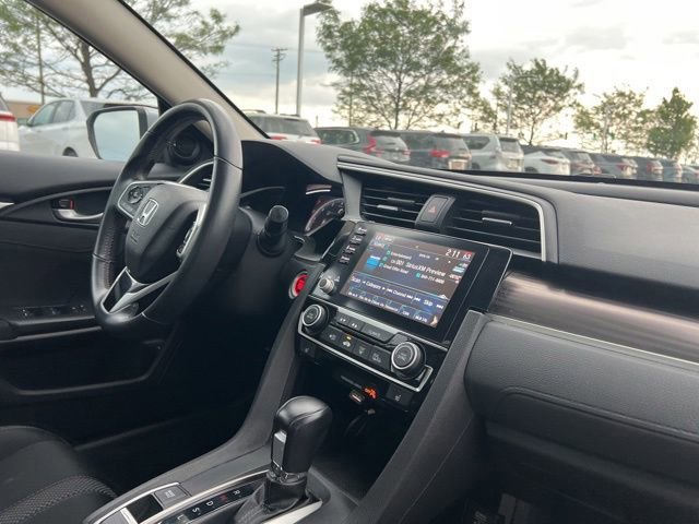 Used 2021 Honda Civic EX image 33