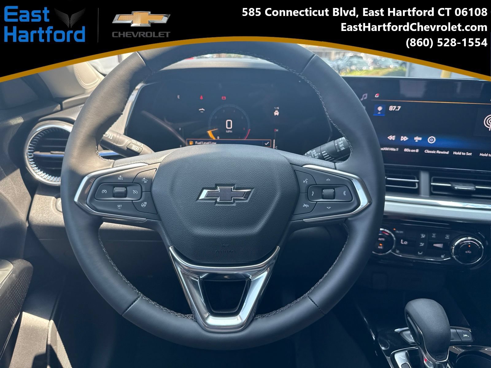 New 2026 Chevrolet Trax LT w/ Driver Confidence Package FWD image 17