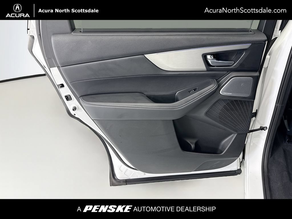 Certified 2026 Acura MDX w/ Technology Package FWD image 26