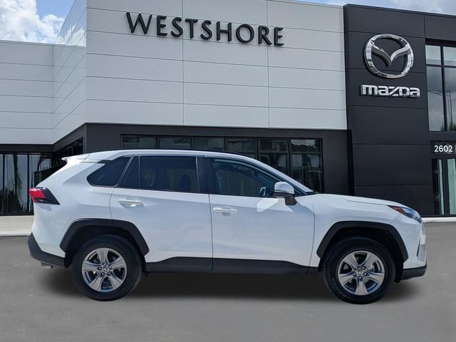 Used 2025 Toyota RAV4 XLE w/ Weather Package AWD/4WD image 2