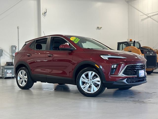 Used 2024 Buick Encore GX Preferred FWD video 2