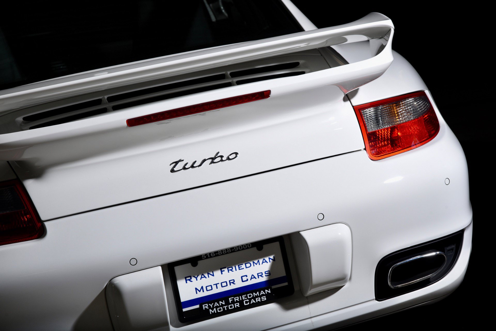 Used 2009 Porsche 911 Turbo AWD/4WD image 8