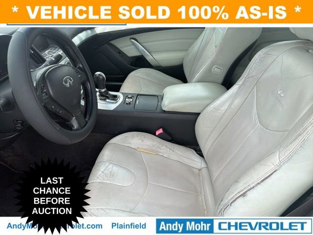 Used 2009 INFINITI G37 Convertible w/ Premium Pkg RWD image 13