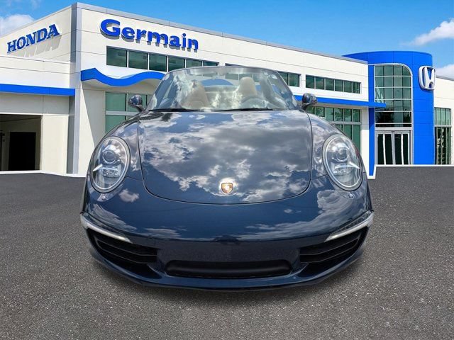 Used 2015 Porsche 911 Targa 4S w/ Sport Chrono Package AWD/4WD image 10