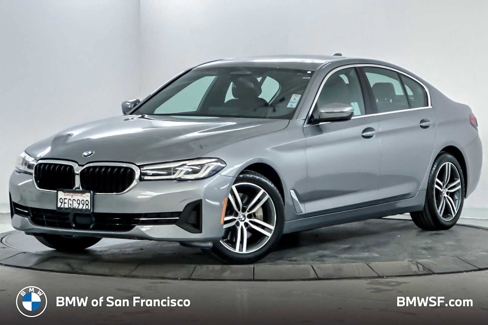 Used 2023 BMW 530i w/ Premium Package