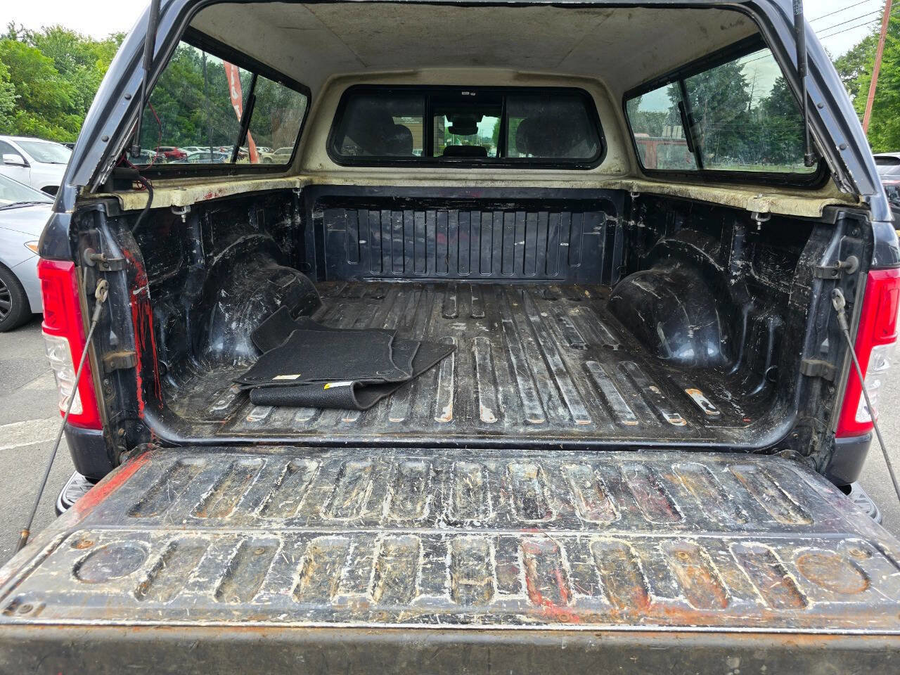 Used 2021 RAM 1500 Big Horn image 26