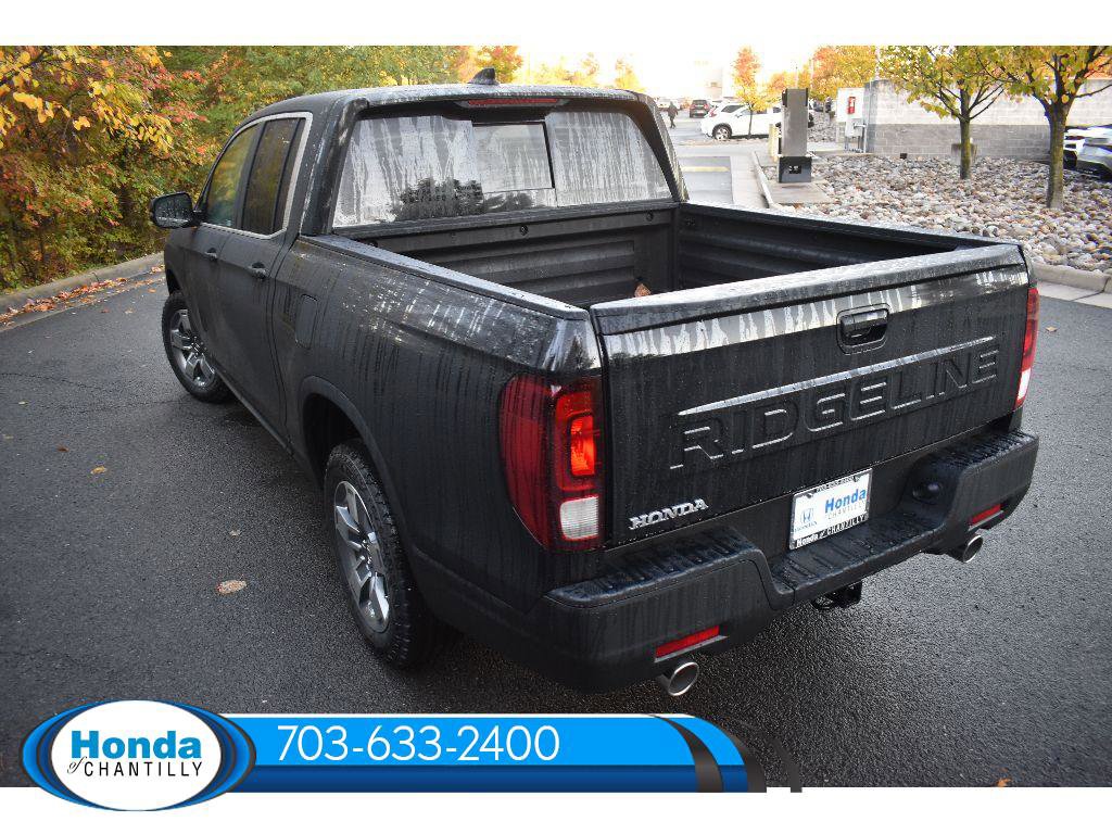 New 2026 Honda Ridgeline RTL image 8