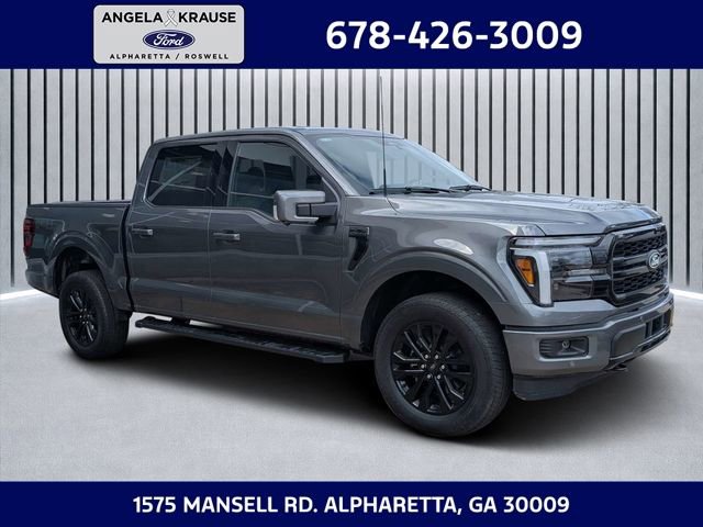 New 2026 Ford F150 Lariat w/ Equipment Group 501A Mid AWD/4WD image 1
