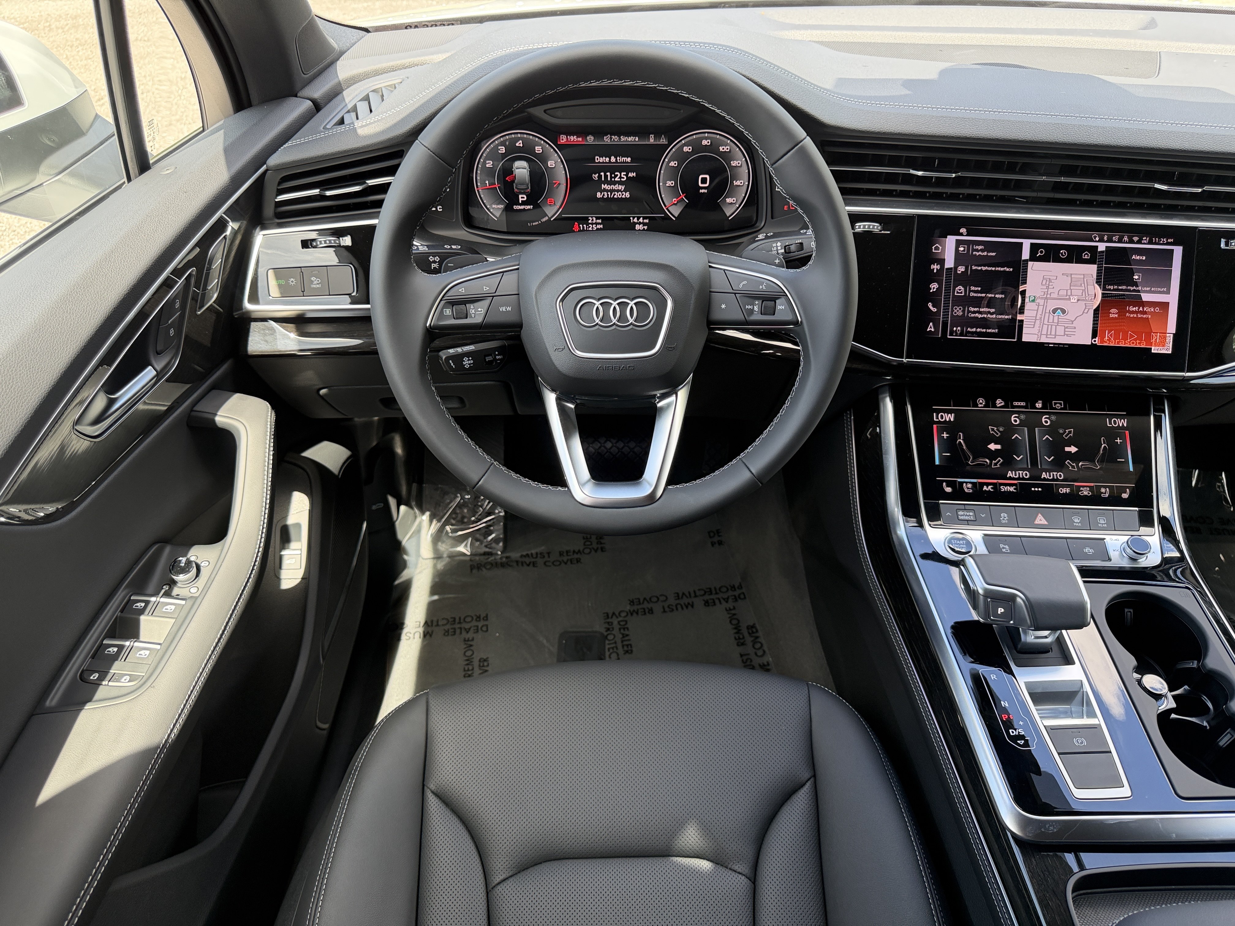 New 2026 Audi Q7 2.0T Premium Plus AWD/4WD image 16