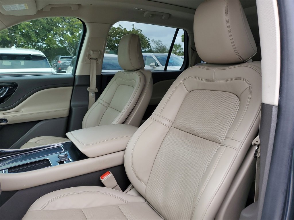 Certified 2024 Lincoln Aviator Reserve image 22
