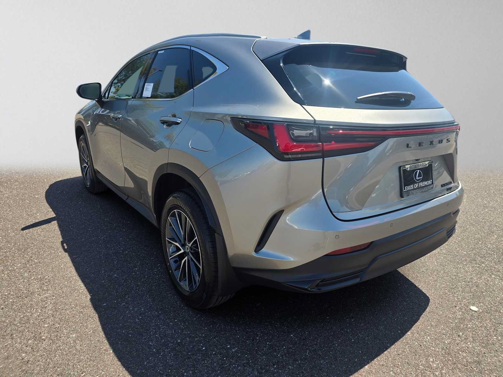 Used 2026 Lexus NX 350 AWD w/ Accessory Package (Z1) image 5