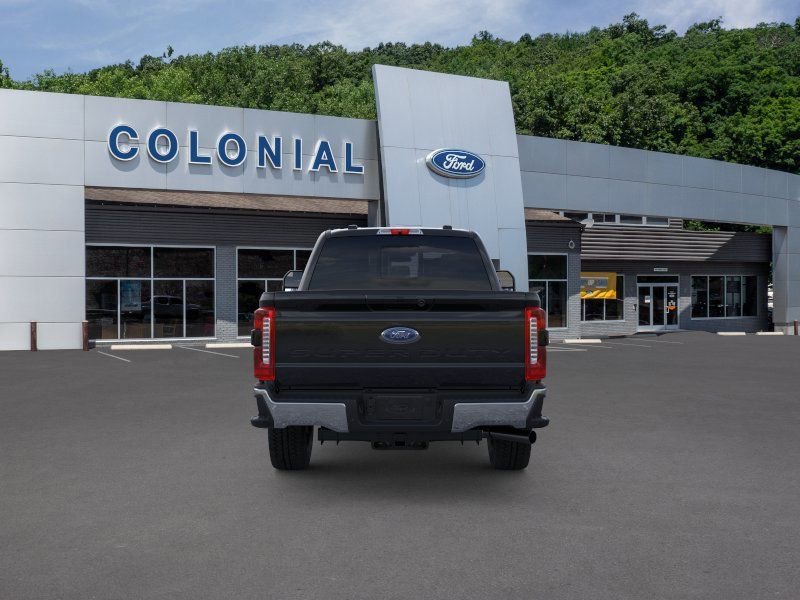 New 2026 Ford F350 Lariat w/ Snow Plow Prep Package AWD/4WD image 5