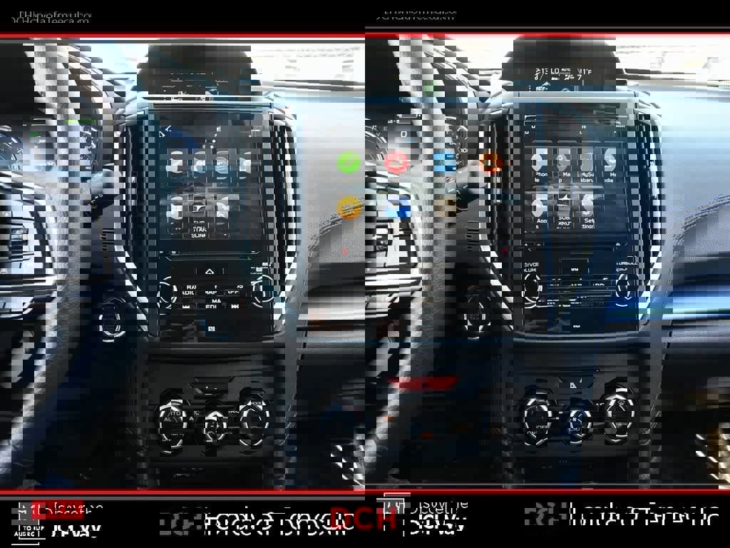 Used 2020 Subaru Crosstrek Hybrid w/ Moonroof Package w/Navigation image 12