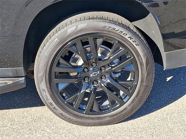 Used 2025 Chevrolet Suburban Premier w/ Sun And Tow Package image 29