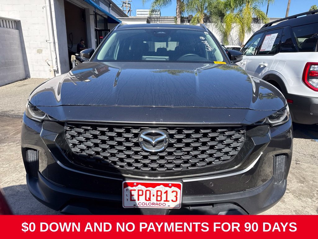 Used 2026 MAZDA CX-50 AWD 2.5 S w/ Preferred Pkg image 2