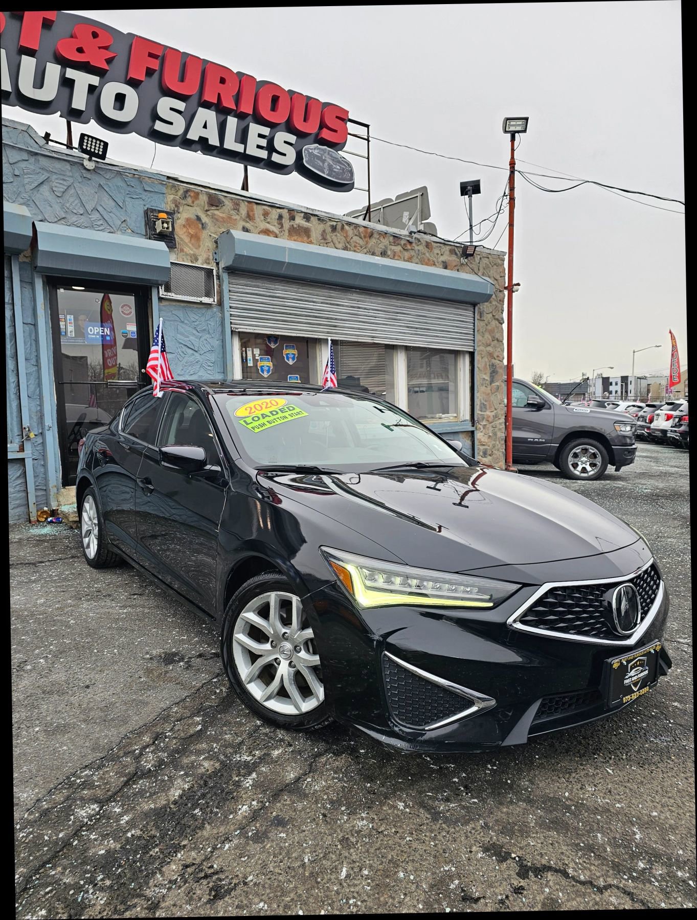 Used 2020 Acura ILX image 5