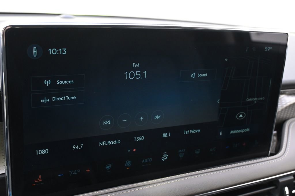 New 2026 Lincoln Corsair Reserve w/ Jet Appearance Package image 28