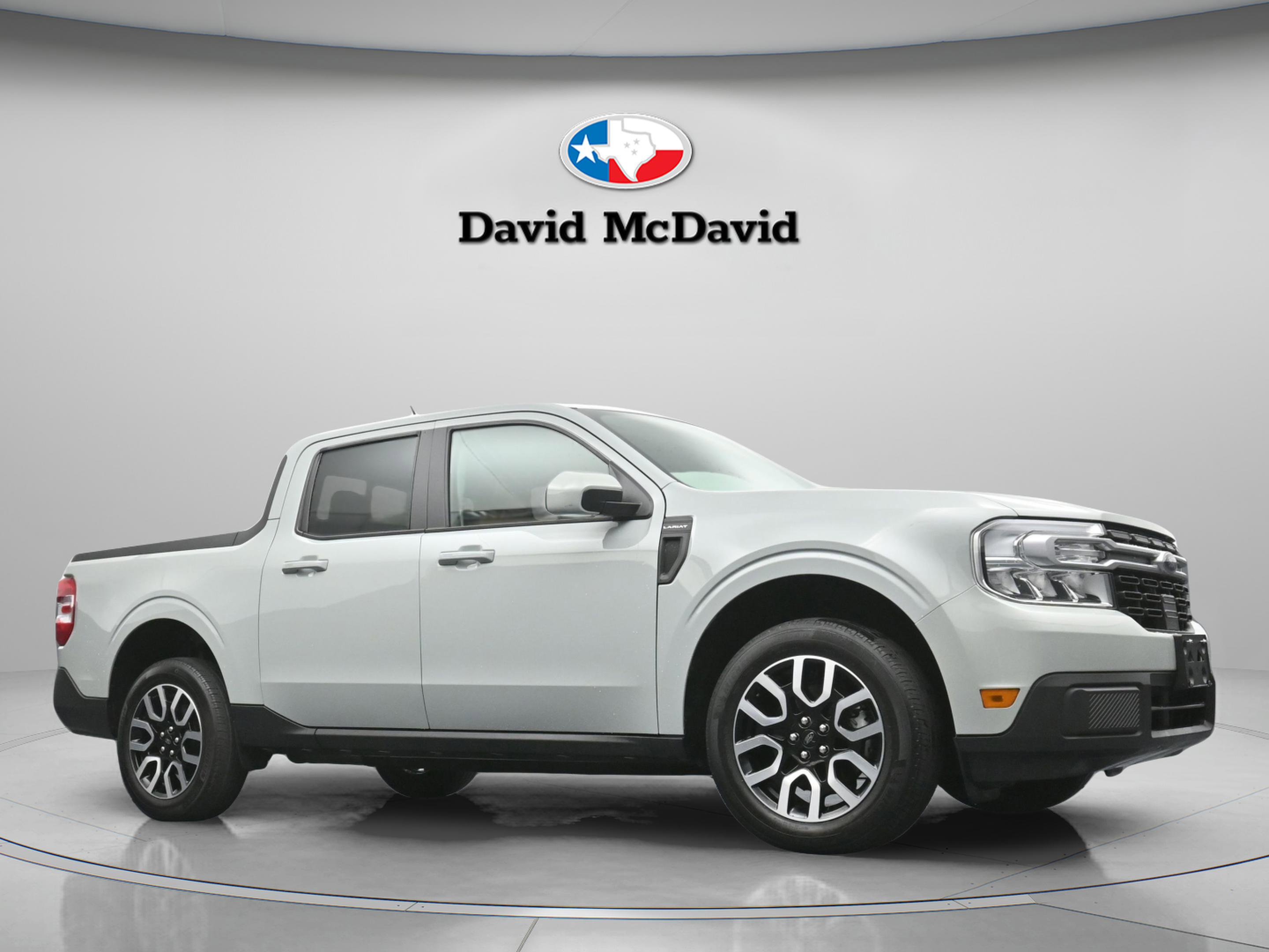 Used 2023 Ford Maverick Lariat w/ Lariat Luxury Package FWD image 28