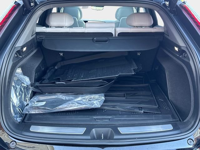 New 2025 Cadillac Optiq Sport 2 w/ LPO, Floor Liner Package image 6