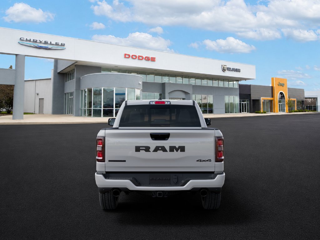 New 2026 RAM 1500 Big Horn w/ Night Edition AWD/4WD image 7
