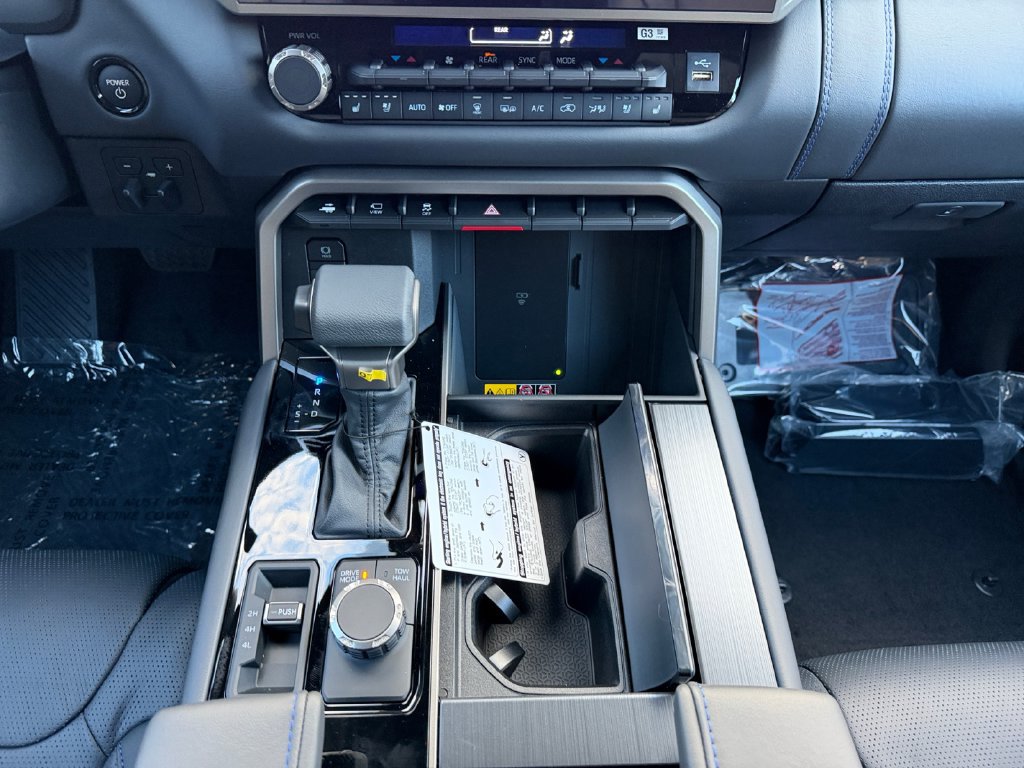New 2026 Toyota Sequoia Platinum AWD/4WD image 11