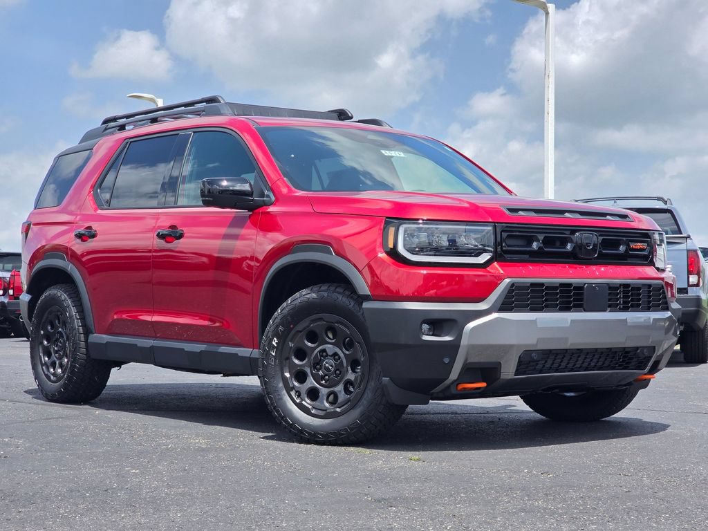 New 2026 Honda Passport TrailSport Elite 360° Tour
