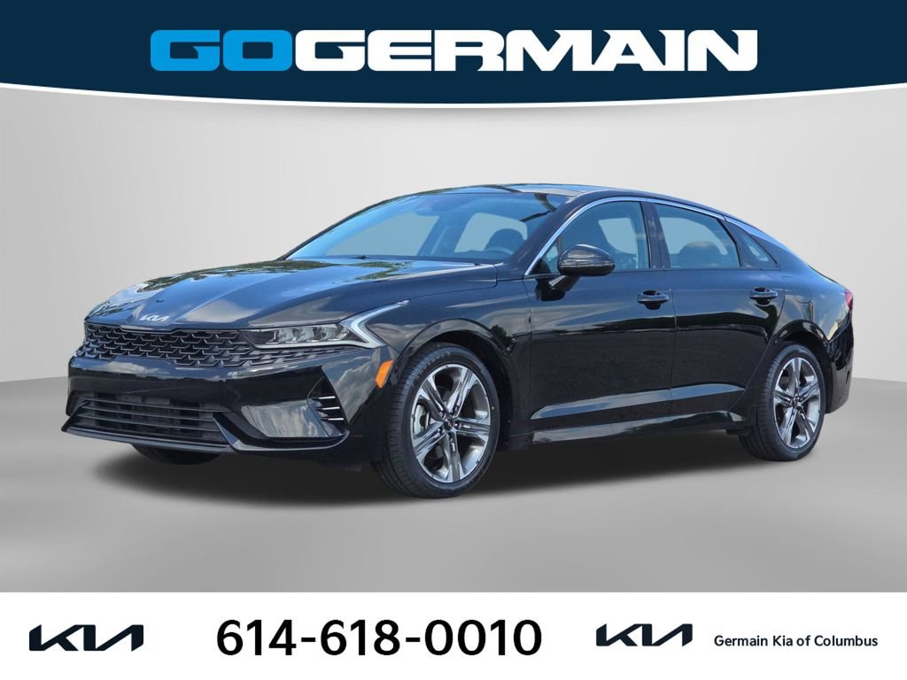 Certified 2024 Kia K5 EX