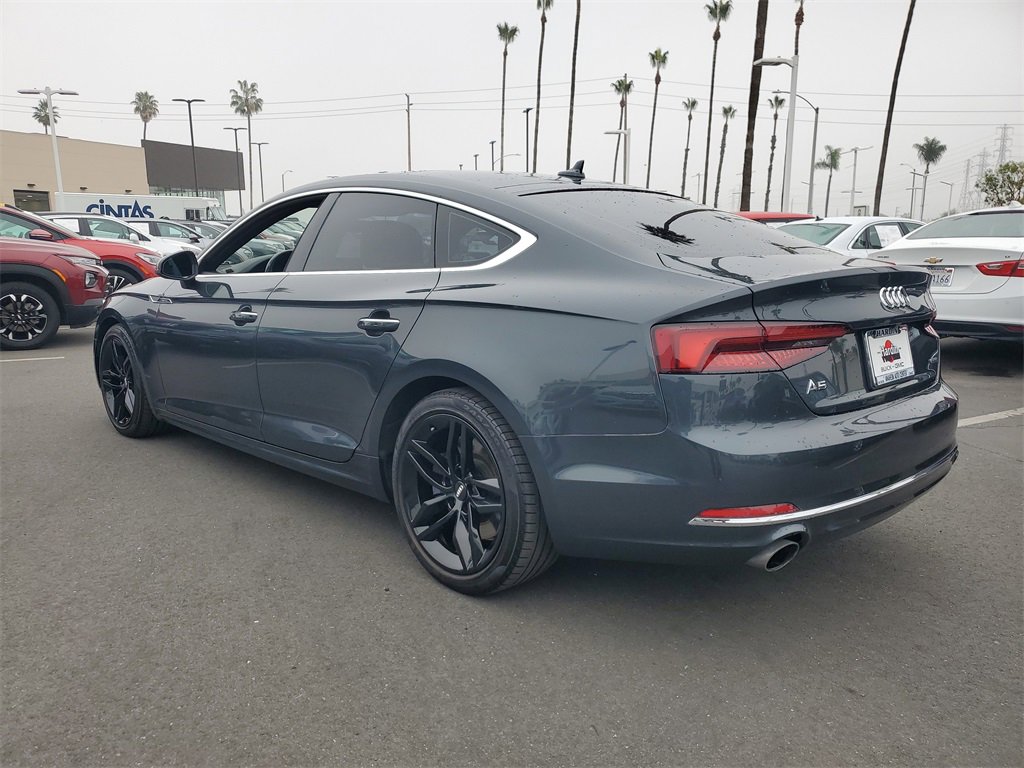 Used 2019 Audi A5 2.0T Premium w/ Convenience Package image 3